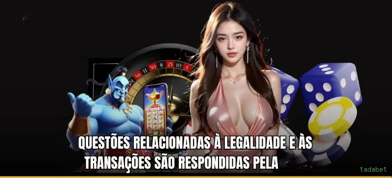 Slots online da tadabet com jackpots progressivos